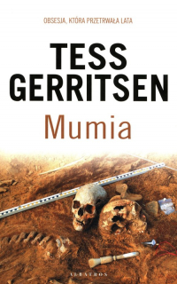 Mumia Tom 7 - Tess Gerritsen | mała okładka