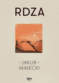 Rdza - Jakub Małecki | mała okładka
