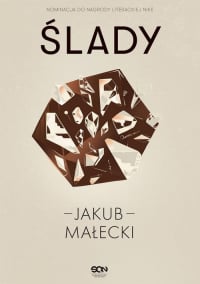 Ślady - Jakub Małecki | mała okładka