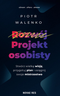 Projekt osobisty - Piotr Walenko | mała okładka