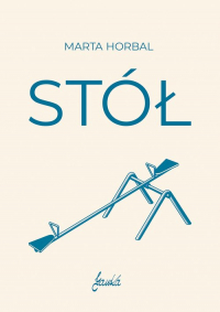 Stół - Marta Horbal | mała okładka