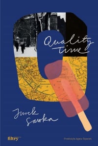 Quality Time - Jurek Sawka | mała okładka