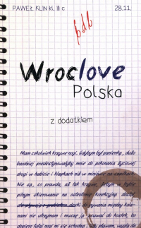 Wroclove Polska z dodatkiem - Paweł Klin | mała okładka