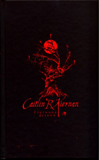 Czerwone drzewo - Caitlin R. Kiernan | mała okładka