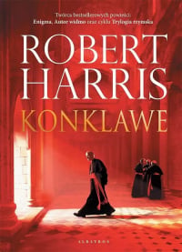 Konklawe - Robert Harris | mała okładka