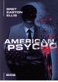 American Psycho - Ellis Bret Easton | mała okładka