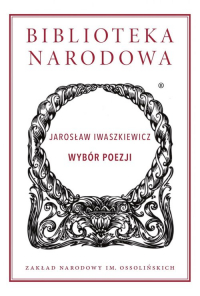 Wybór poezji - Jarosław Iwaszkiewicz | mała okładka