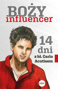 Boży influencer 14 dni z bł. Carlo Acutisem -  | mała okładka