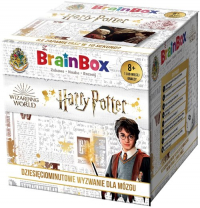 BrainBox Harry Potter -  | mała okładka