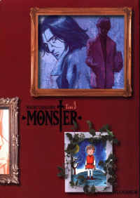 Monster Tom 3 - Naoki Urasawa, Urasawa Naoki | mała okładka