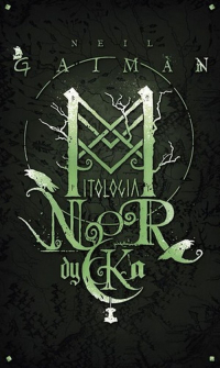 Mitologia nordycka - Neil Gaiman | mała okładka