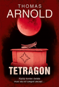 Tetragon - Arnold Thomas | mała okładka