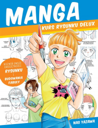 MANGA kurs rysunku Delux - Nao  Yazawa | mała okładka