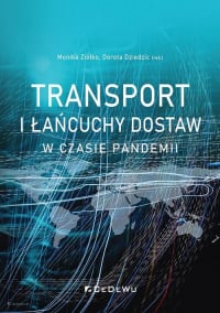 Transport i łańcuchy dostaw w czasie pandemii -  | mała okładka