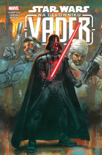 Star Wars: Vader na celowniku -  | mała okładka