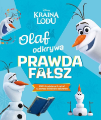 Olaf odkrywa Prawda Fałsz? -  | mała okładka