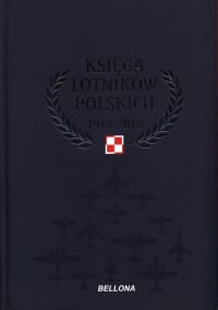 Księga lotników polskich 1918-2018 -  | mała okładka