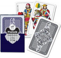 Karty do gry Piatnik 1 talia Skat -  | mała okładka