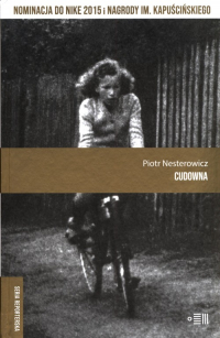 Cudowna - Piotr Nesterowicz | mała okładka