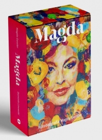 Pakiet: Magda (książka + fartuch)
 - Dominik Linowski, Magda Gessler | mała okładka
