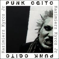 Punk Ogito - Kyrcz Jr Kazimierz | mała okładka