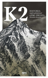 K2. Historia najtrudniejszej góry świata - Alessandro Boscarino | mała okładka