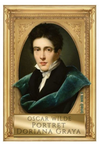 Portret Doriana Graya - Oscar Wilde | mała okładka
