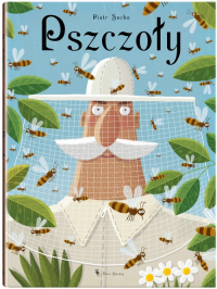 Pszczoły - Piotr Socha | mała okładka