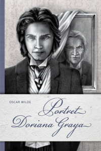 Portret Doriana Graya - Oscar Wilde | mała okładka