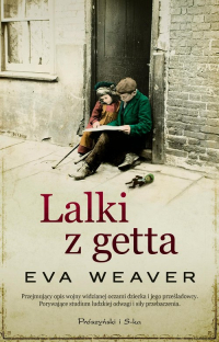 Lalki z getta - Eva Weaver | mała okładka