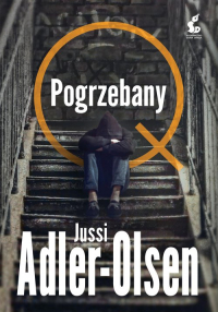 Pogrzebany - Jussi Adler-Olsen | mała okładka
