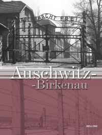 Auschwitz-Birkenau -  | mała okładka