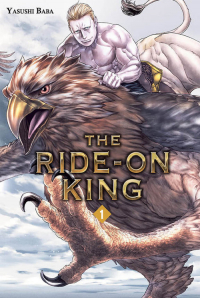 The Ride-On King #1 - Baba Yasushi | mała okładka