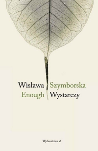 Enough - Wisława Szymborska | mała okładka