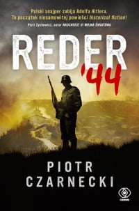 Reder '44 - Czarnecki Piotr | mała okładka