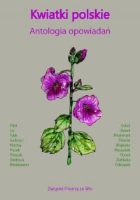 Kwiatki polskie Antologia opowiadań -  | mała okładka