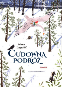 Cudowna podróż Tom 2 - Selma Lagerlöf | mała okładka