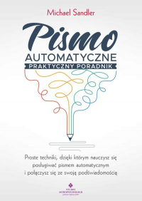 Pismo automatyczne praktyczny poradnik - Michael Sandler | mała okładka