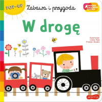 W drogę Akademia mądrego dziecka Zabawa i przygoda -  | mała okładka