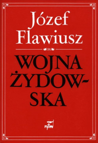 Wojna Żydowska - Józef Flawiusz | mała okładka