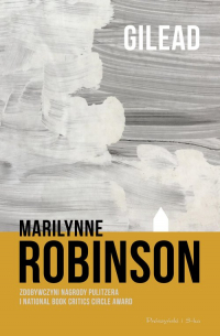 Gilead - Marilynne Robinson | mała okładka