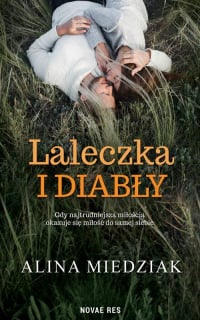 Laleczka i diabły - Alina Miedziak | mała okładka