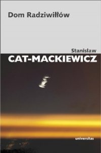 Dom Radziwiłłów - Stanisław Cat-Mackiewicz | mała okładka