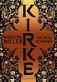 Kirke - Madeline  Miller | mała okładka