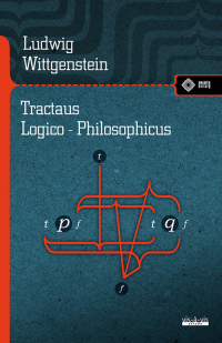 Tractatus logico-philosophicus - Ludwig Wittgenstein | mała okładka