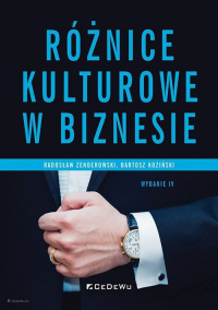 Różnice kulturowe w biznesie - Bartosz Koziński, Radosław Zenderowski | mała okładka