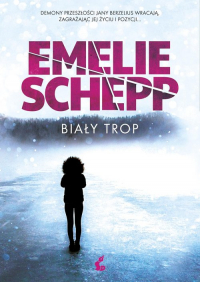 Biały trop - Elmelie Schepp | mała okładka