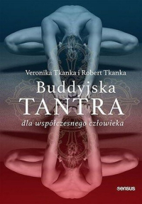 Buddyjska tantra Przebudzona relacja - Tkanka Robert, Tkanka Veronika | mała okładka