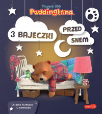 Przygody Misia Paddingtona 3 bajeczki przed snem -  | mała okładka