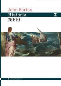 Historia Biblii Księga i jej religie - John Barton | mała okładka